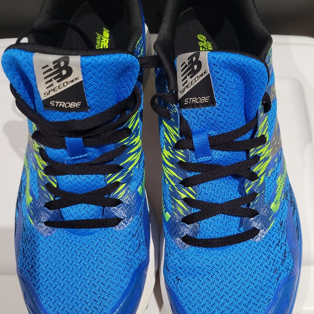 New Balance Speed Ride-11.5